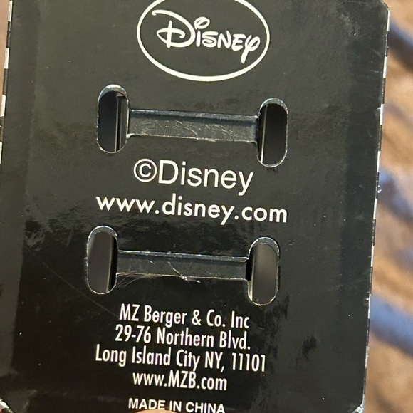 Disney Gold-Toned Crystal Accent Bracelet Watch - Picture 7 of 7